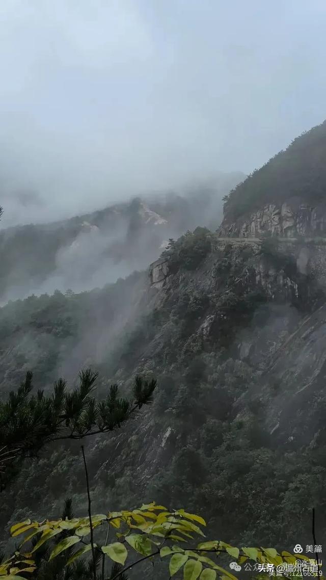 “浙南之巅”竟藏着以奇石景观著称的微缩版三清山，目前免费玩！