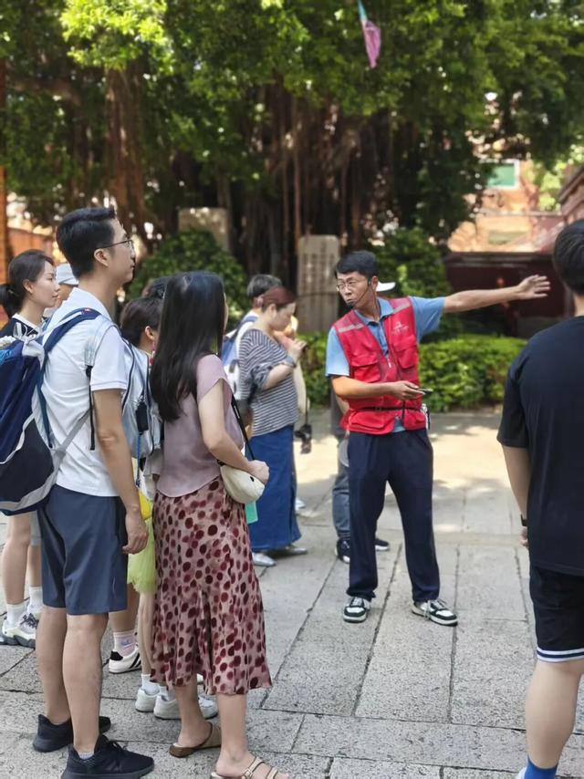 第十九届泉州市古城公益讲解员报名正式开启！快快加入我们！