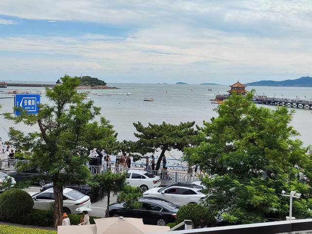 青岛之行（一）