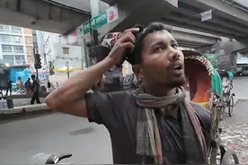 救赎！孟加拉版的祥子，遇到了中国伯乐，五个月成功跨越阶级！图片
