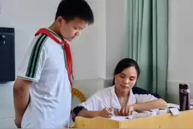 新时代建安脊梁·师德师风 | 建安区基层教师事迹展播（五十八）图片