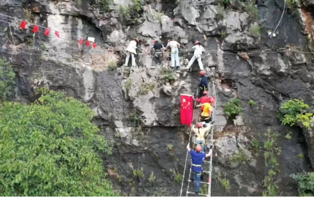 国庆中秋假期第七天，山亭旅游热度仍不减