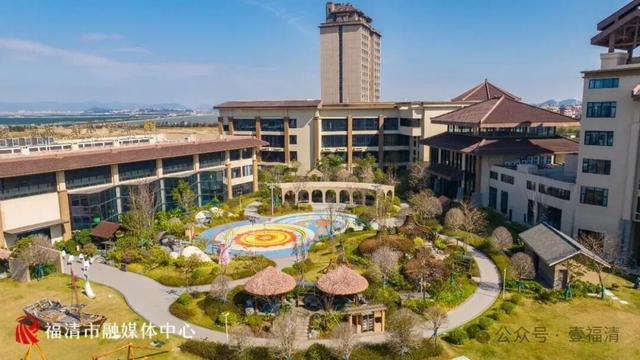 斩获国家级行业大奖！福清这家海水温泉藏着什么秘密？