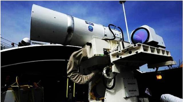 中美日激光武器射程差距太大：美8000米、日1200米，中国是多少？