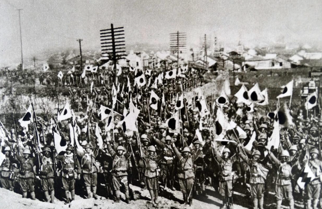 9.3阅兵将近，日本狂言9.2是“日本解放亚洲日”，中方军报出手了