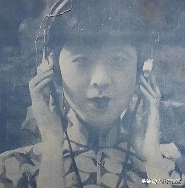 于凤至有多美？于凤至的真实样貌，都看看吧，好多照片第一次见！