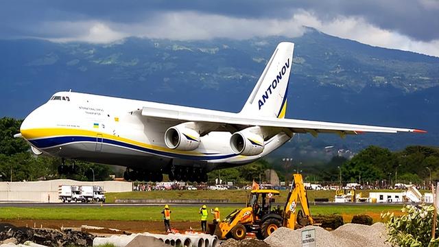 航空“黄金时代”终结，马达西奇数十座厂房被毁，乌克兰无力回天