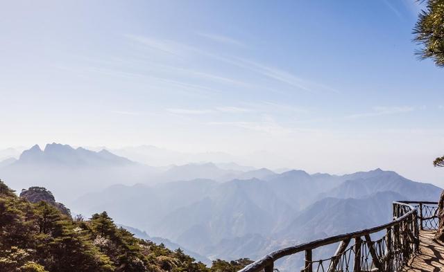 假如有一天可以自由旅行了，推荐你去这8个地方，再忙也要去看看