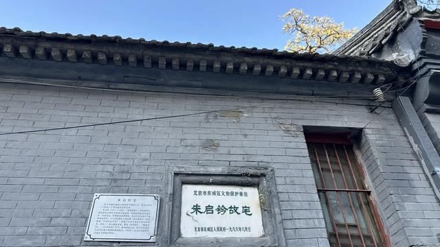 更年期小阿姨的胡同漫游