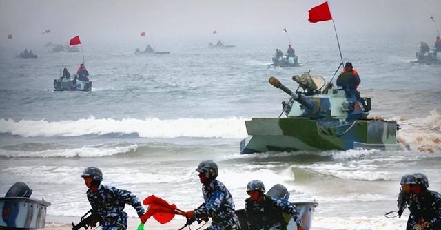 被包围了？台湾尚未统一，中国海军被美日韩封锁围堵，咋样破局？