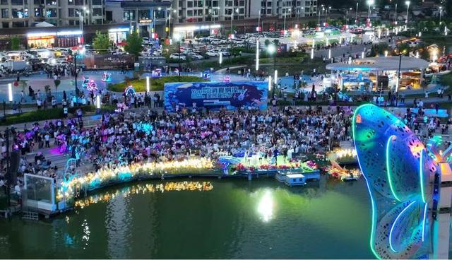 在临夏,把夏天过成诗——公园、夜景与音乐会的清凉邀约