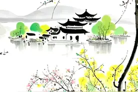 分享30句带有“可”字的诗词，此情可待成追忆图片