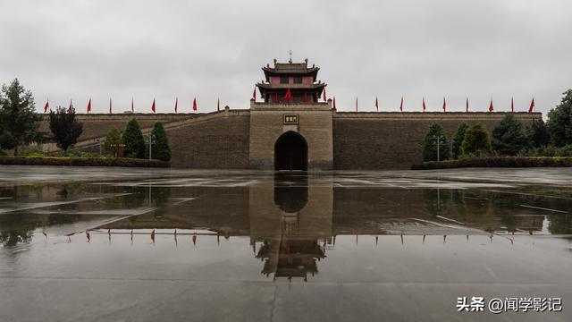 自驾•重走长征路 39陇西 通渭 会宁