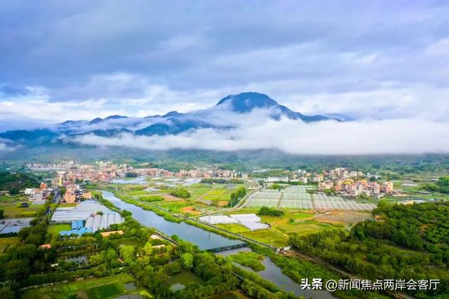 莲花好所在 | 一处自然与艺术交融的佳境，一座令人陶醉的山岳之地→