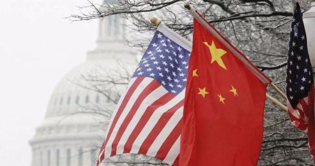 特朗普摊牌！中方制裁美企后，24小时内	，美国务院一错再错