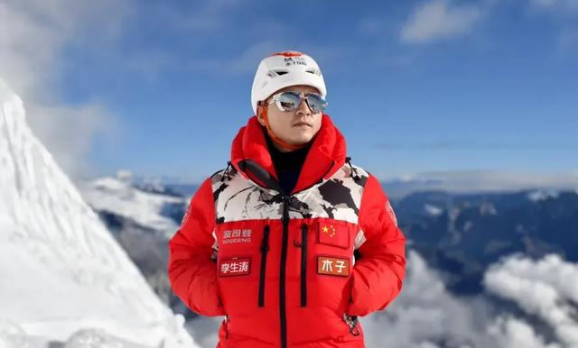 10天征服“杀手山峰”! 这位高台小伙半年连登两座世界级高峰