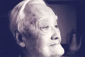 赵俪生回忆6：茅盾算文艺界的头号人物，从外表看很像个特工人员图片