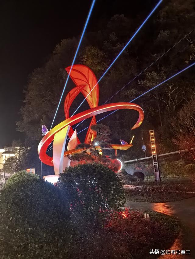 光雾山深秋必去，是旅游、摄影首选项