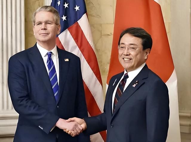 不服就干！日本打响反击第一枪，通告全球，断的就是特朗普退路！