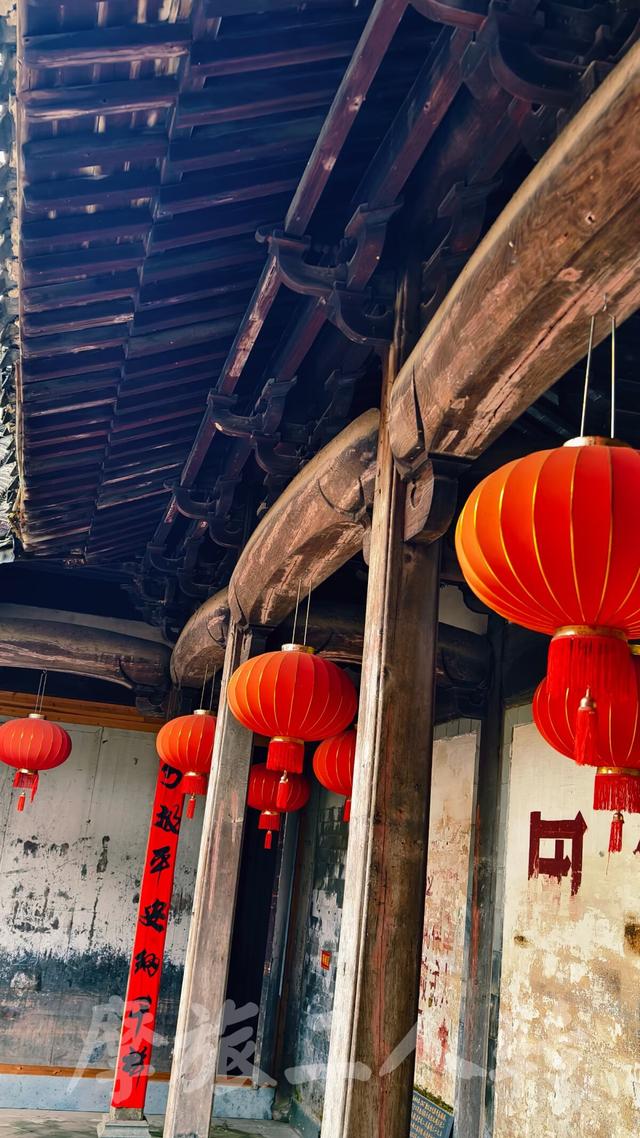 皖浙摩旅二人转——磻溪村篇