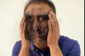 云南一文旅局长给自己“抹黑”引关注，本人回应：是可以吃的本地咖啡粉等原料，欢迎大家“五一”来图片
