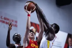 成功复仇几内亚！中国队获得U17男篮世界杯第13名，张博源3分球13中8砍下32分图片