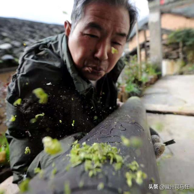 【行走徽州234】高演：村名也是皇帝名，还有“大夫山庄”的名字