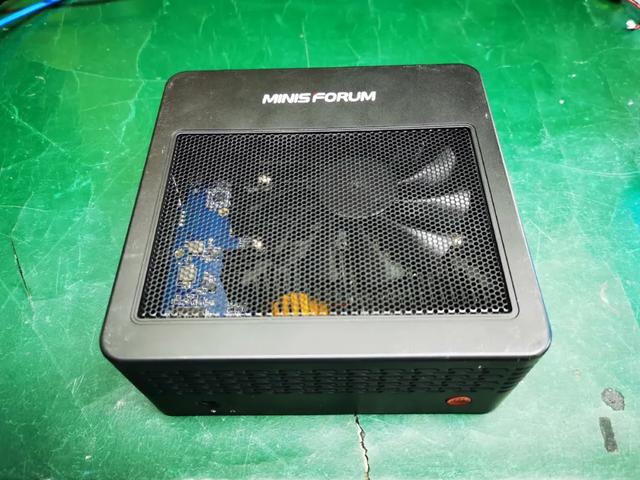 涨价了!AMD准系统迷你主机,双千兆网口,最大三盘位,可更换CPU