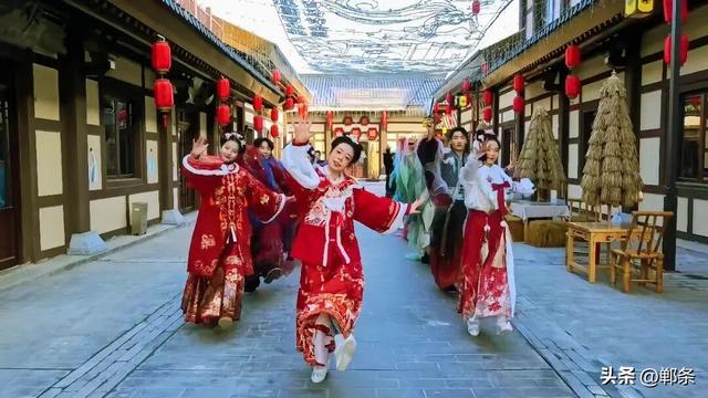 邯郸跨年卷疯了！各区县跨年仪式感直接拉满！