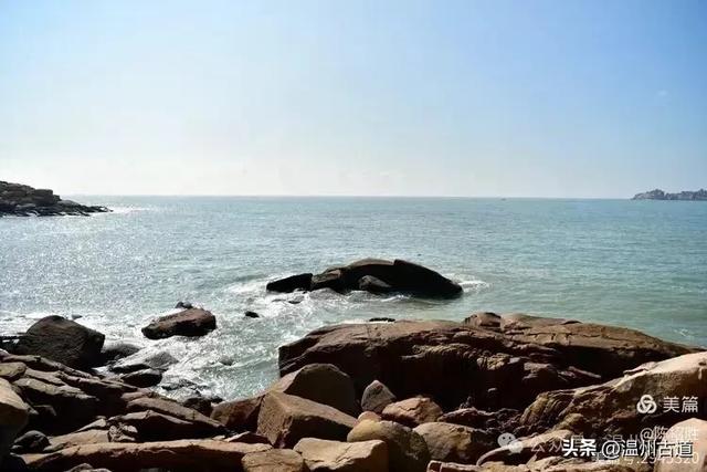 国家地理认证的中国十大最美海岛之一！温州这个绝美海岛你可去过