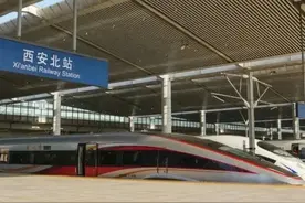 动车组每天最多能跑多少公里？这列动车给出答案图片