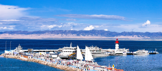 一场旅途 见证青海四季皆美的全时绽放