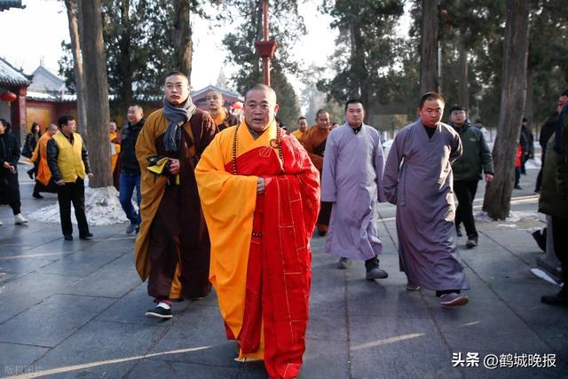 少林寺掌门倒台牵出家族黑幕！四弟神秘失踪，老家亲戚横行乡里？