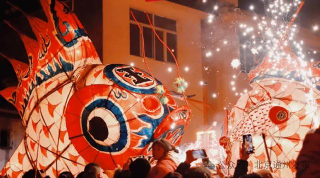 走!去北京通州“湾里”!可劲玩~