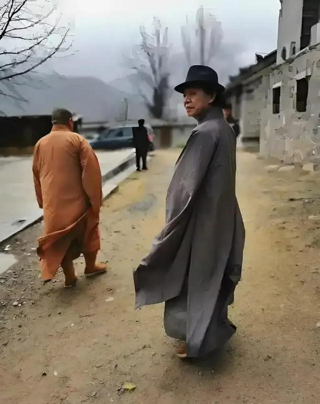 蔡志忠在捐了46亿后，才是“释永信倒台”影响最大的人！