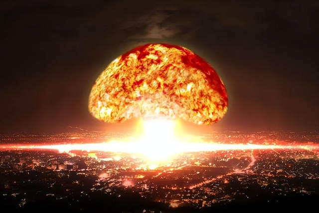 继“海燕”后再反击美国核威胁？普京喊话特朗普：你敢打，我必回