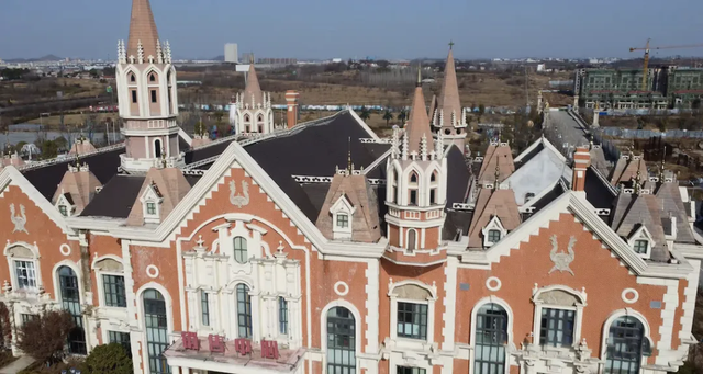 湖北乡野的“幽灵城堡”：上亿投资，一场未完成的欧洲梦！