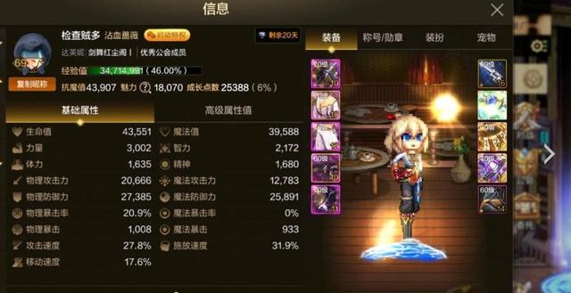 DNF手游：全职业“大排名”！红眼+天帝崛起，本命装备五件套