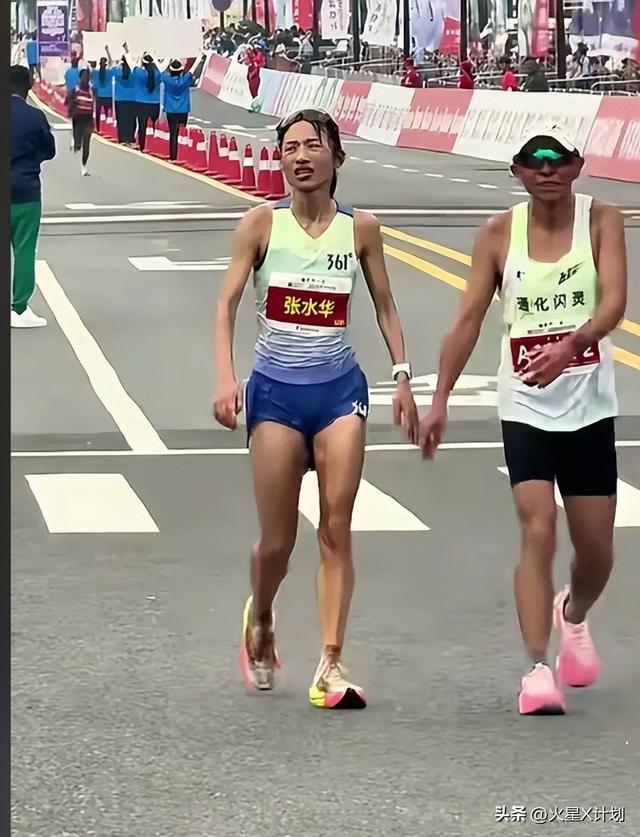 弄虚作假，违规拿钱！央视点名张水华，扯下“最快护士”的遮羞布