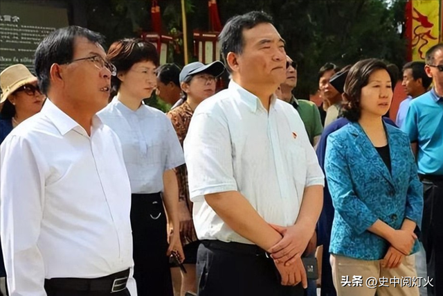 “小焦书记”焦跃进：焦裕禄儿子，没有一点官架子，颇有父亲遗风