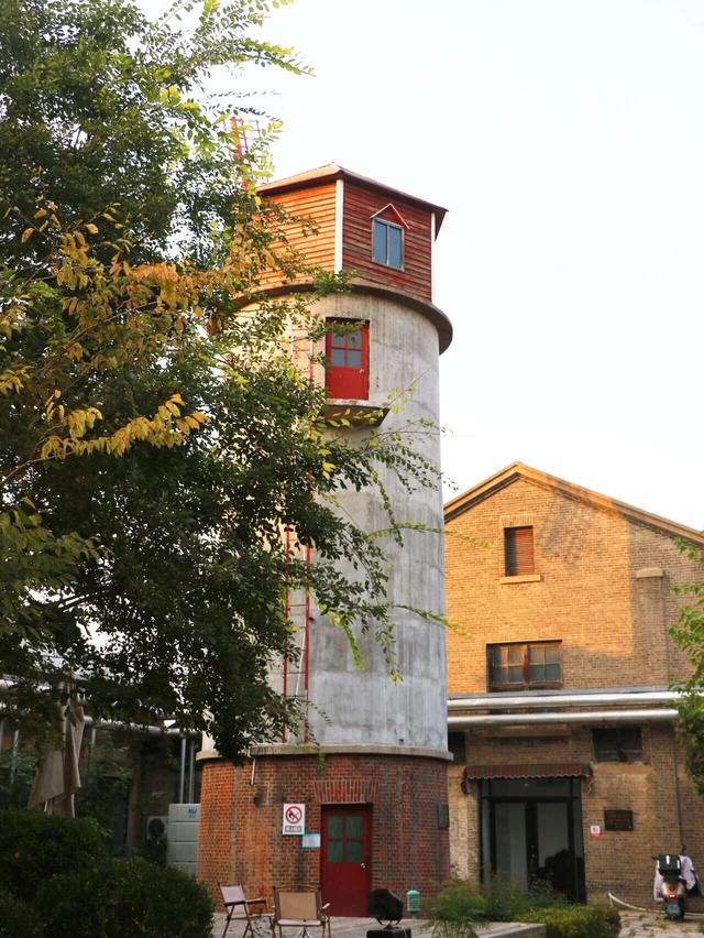 出片率UP！UP！UP！潍坊这里好美啊！