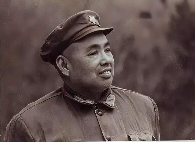 许世友当面怒问李德生：你有啥可骄傲的？李德生：等你这把火烧完