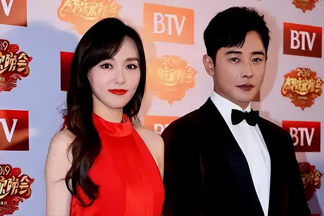 婚变传闻不到2月，42岁唐嫣高调官宣喜讯，罗晋的近况却让人唏嘘