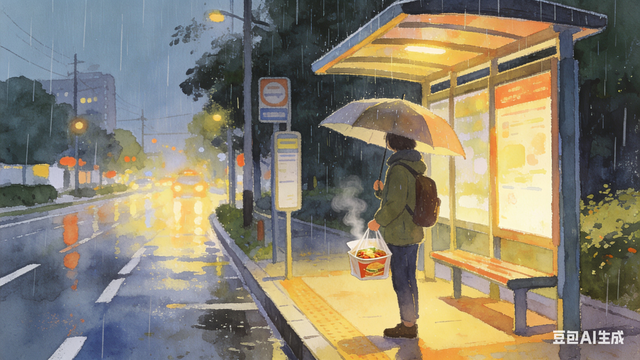 中年才懂：真正的温暖从不是群里的热闹，而是深夜的一句“惦记”