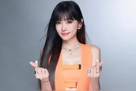 《浪姐》中谢金燕的成功背后，是一段充满坎坷的人生经历图片