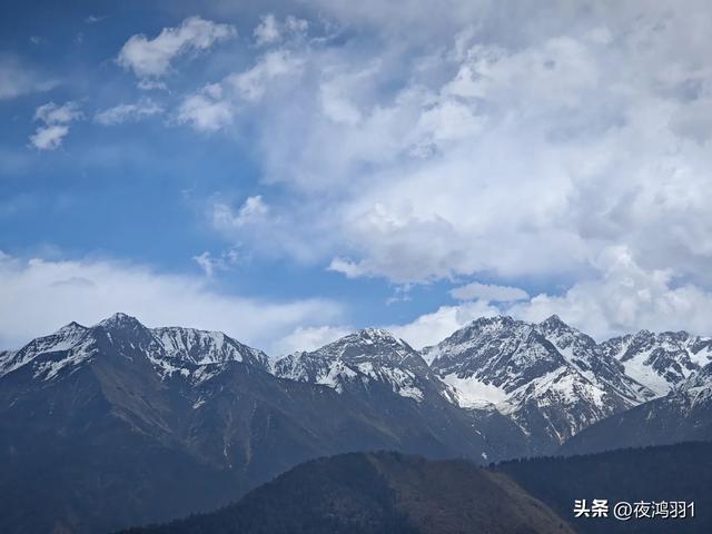 理小路环线今日风景！