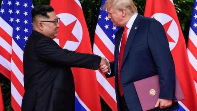 朝鲜阅兵藏大杀器！射程覆盖全美，金正恩硬刚，美韩反导要失效