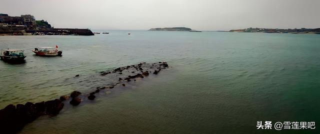 风刻海蚀，印象平潭