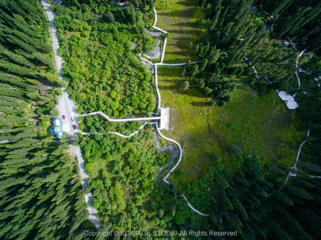 这个景区是九寨沟+黄龙的“隐藏彩蛋”？有超越5A级景区的风景?