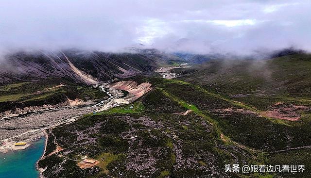 《219西藏南南线》地处中国 不丹边境的西藏秘境白马林措